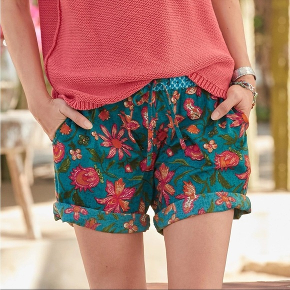 SUNDANCE Leia Shorts NWT Size XXL - Picture 9 of 12